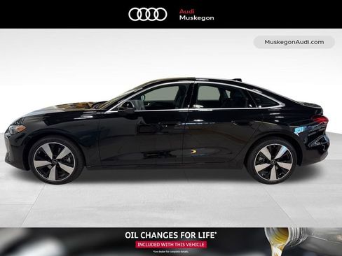 New 2025 Audi A5 2.0T Premium Plus image 4