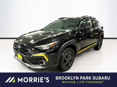 Certified 2025 Subaru Crosstrek 2.5i Sport w/ Crosstrek Mirror Package