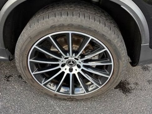 Certified 2023 Mercedes-Benz GLC 300 4MATIC Coupe image 5