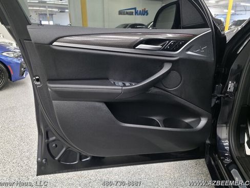 Used 2024 BMW X3 M40i w/ Premium Package AWD/4WD image 32
