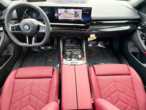 New 2026 BMW 530i w/ M Sport Package image 16