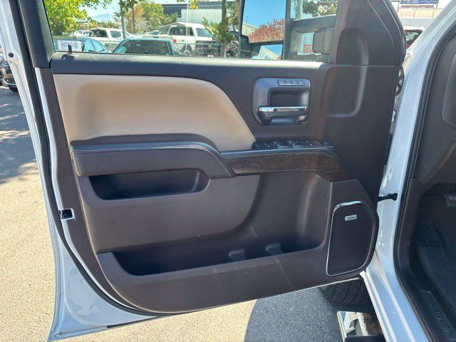 Used 2019 GMC Sierra 3500 Denali w/ Duramax Plus Package AWD/4WD image 16