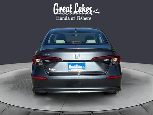 Used 2023 Honda Civic LX image 4