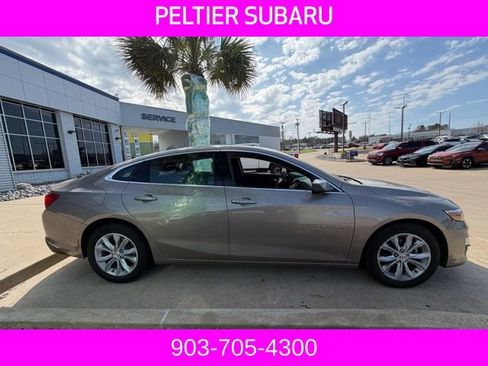 Used 2023 Chevrolet Malibu LT w/ Driver Confidence Package image 16