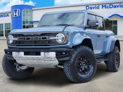 Used 2024 Ford Bronco Raptor