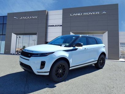 New 2026 Land Rover Range Rover Evoque S