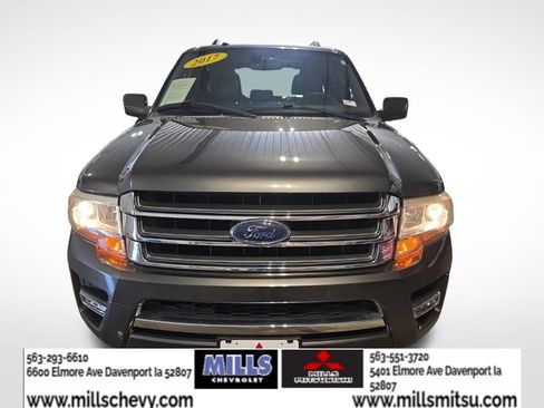 Used 2017 Ford Expedition Limited AWD/4WD image 8