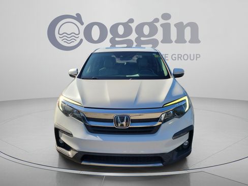 Used 2021 Honda Pilot EX-L image 5