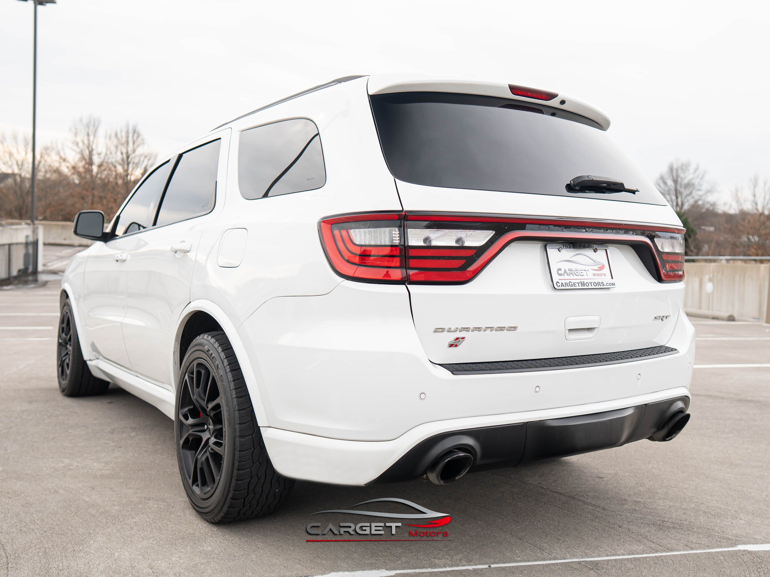 Used 2018 Dodge Durango SRT w/ SRT Interior Appearance Group AWD/4WD image 5