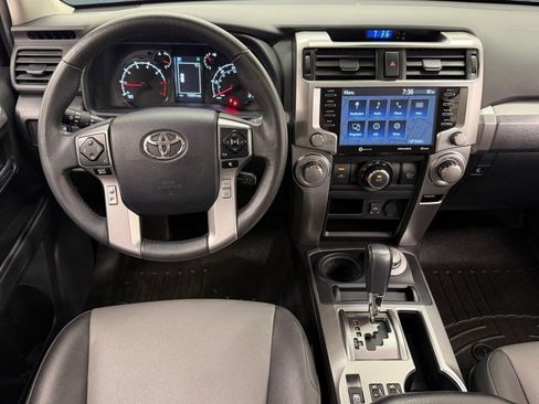 Used 2021 Toyota 4Runner SR5 Premium w/ Moonroof Package AWD/4WD image 24