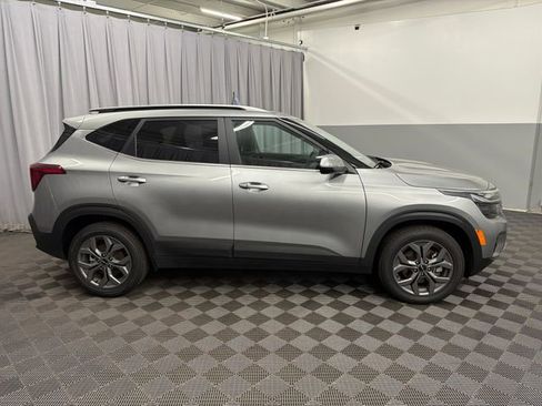 Certified 2024 Kia Seltos S AWD/4WD image 8