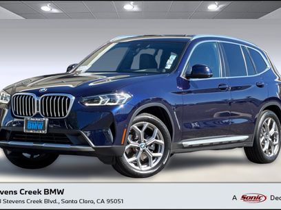 Certified 2023 BMW X3 xDrive30i w/ Premium Package