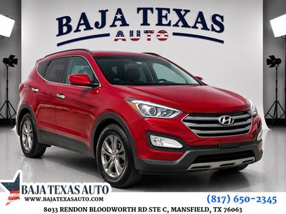 Used 2014 Hyundai Santa Fe Sport w/ Popular Equipment Package 02