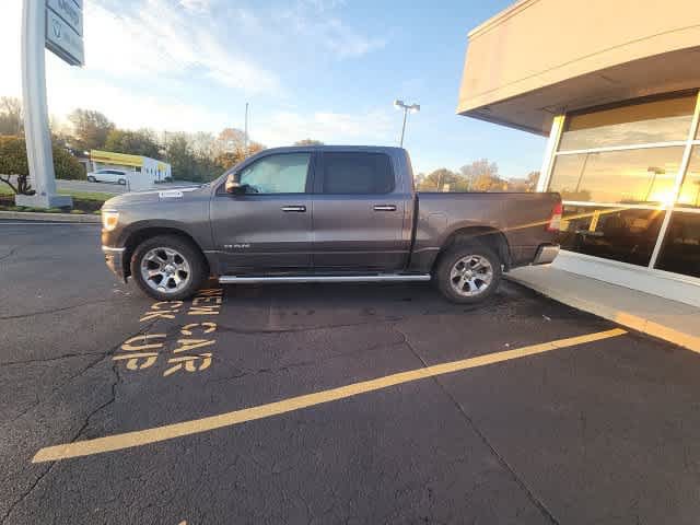 Used 2020 RAM 1500 Big Horn AWD/4WD image 30