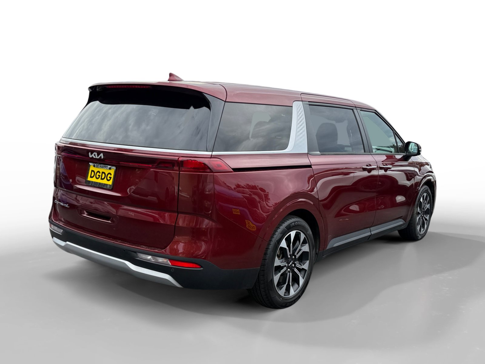 Used 2022 Kia Carnival EX FWD image 5