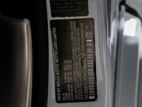 Used 2019 Rolls-Royce Wraith image 51