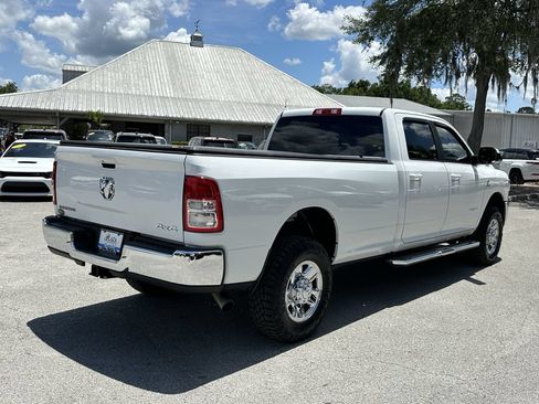 Used 2022 RAM 2500 Big Horn AWD/4WD image 7
