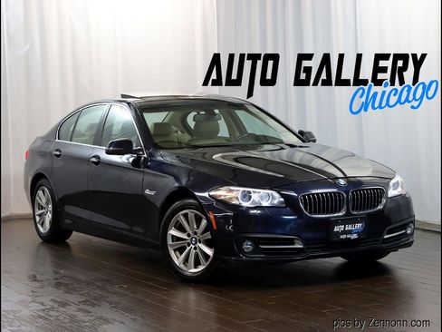 Used 2015 BMW 528i xDrive Sedan image 1