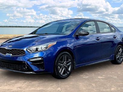 Used 2021 Kia Forte GT-Line w/ GT-Line Premium Package