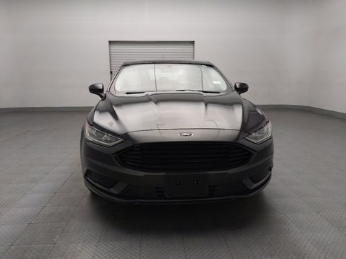 Used 2018 Ford Fusion S image 14