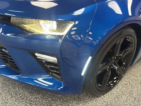 Used 2016 Chevrolet Camaro SS RWD image 31