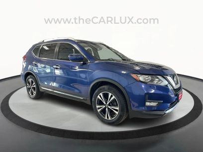 Used 2018 Nissan Rogue SL