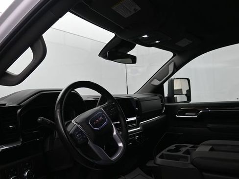 Used 2024 GMC Sierra 2500 SLE w/ SLE Convenience Package AWD/4WD image 13