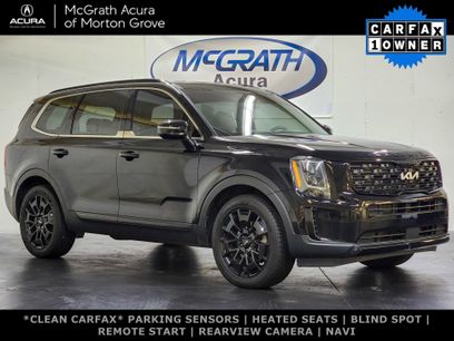 Used 2022 Kia Telluride EX w/ EX Premium Package