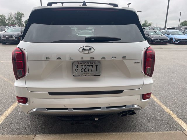 Used 2021 Hyundai Palisade Calligraphy AWD/4WD image 6