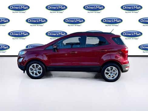Used 2020 Ford EcoSport SE image 4