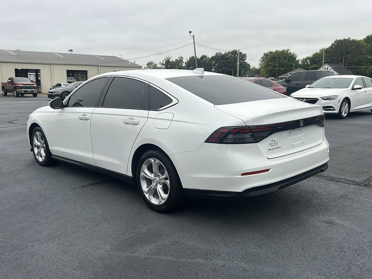 Used 2024 Honda Accord LX image 7