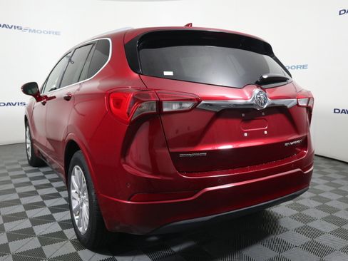 Used 2020 Buick Envision Essence image 9