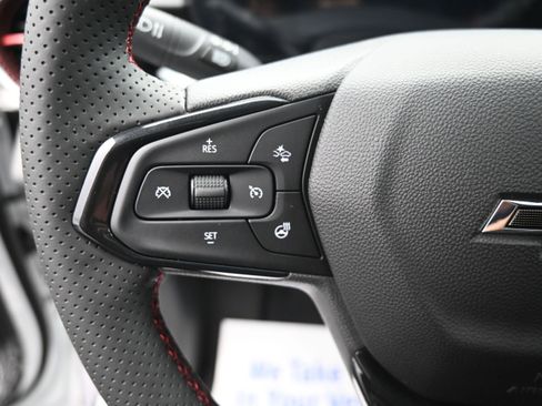 New 2026 Chevrolet Trax RS w/ Sunroof Package FWD image 12