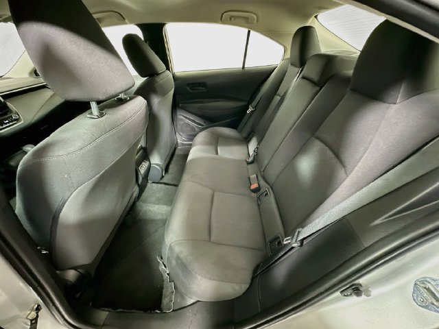 Certified 2025 Toyota Corolla LE FWD image 23