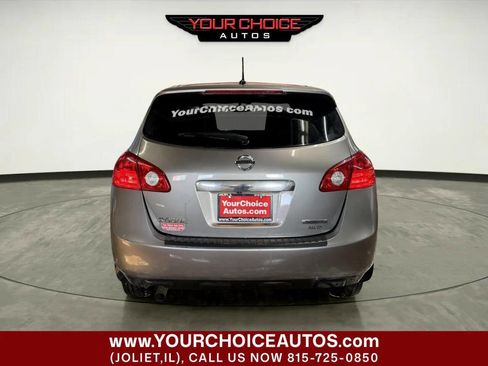Used 2013 Nissan Rogue S w/ Special Edition Pkg image 4