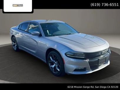 Used 2015 Dodge Charger SXT w/ Plus Group