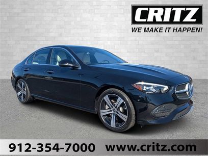 Used 2025 Mercedes-Benz C 300 Sedan