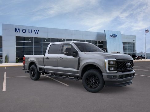 New 2026 Ford F250 4x4 Crew Cab Super Duty image 7