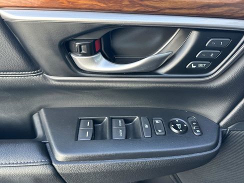 Certified 2021 Honda CR-V EX-L image 10