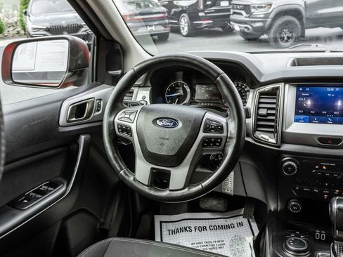 Used 2021 Ford Ranger XLT w/ Equipment Group 301A Mid AWD/4WD image 12