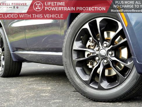 Used 2021 Dodge Durango SXT image 4