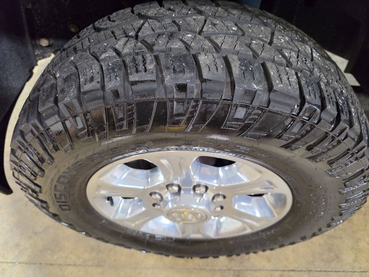 Used 2024 RAM 2500 Big Horn w/ Off Road Package AWD/4WD image 15