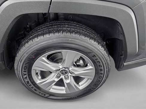 Used 2025 Toyota RAV4 XLE AWD/4WD image 10