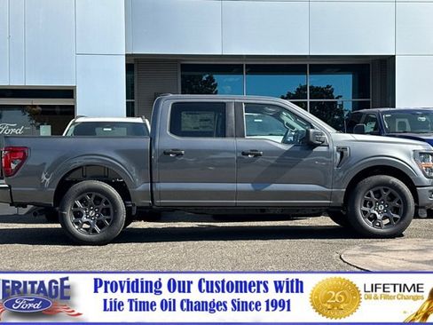 New 2026 Ford F150 STX w/ Equipment Group 200A RWD image 3