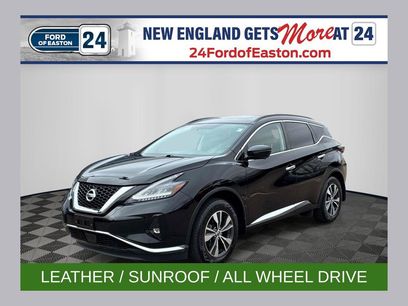 Used 2020 Nissan Murano SV w/ Premium Package