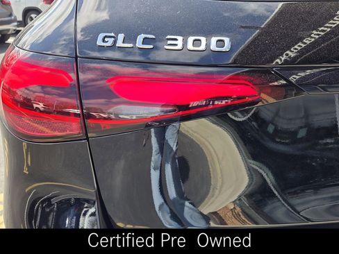 Certified 2025 Mercedes-Benz GLC 300 4MATIC image 38