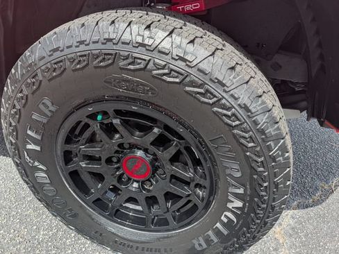 Used 2023 Toyota Tacoma TRD Pro AWD/4WD image 25