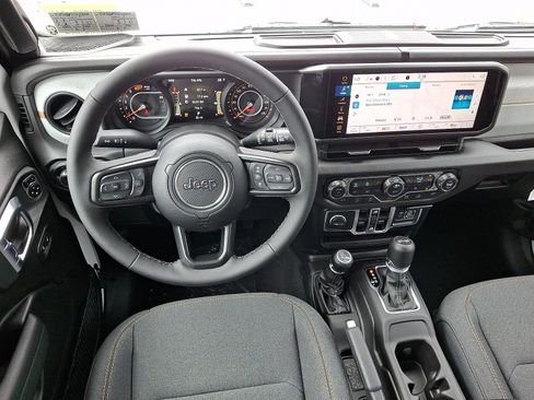 New 2026 Jeep Wrangler Unlimited Sport AWD/4WD image 7