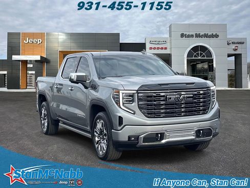 Used 2025 GMC Sierra 1500 Denali Ultimate image 1