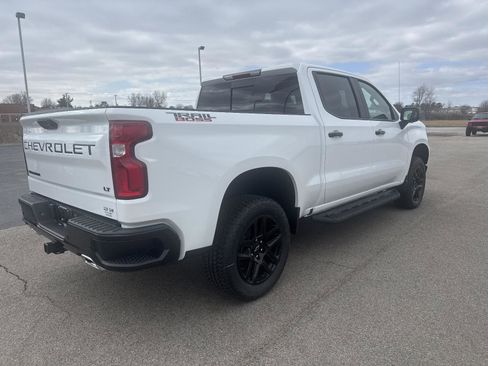 New 2026 Chevrolet Silverado 1500 LT Trail Boss w/ LT Trail Boss Premium Package image 5